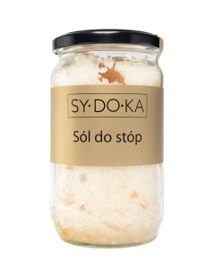 Sól do stóp - 800 g