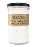 Puder do kąpieli - czekolada z wanilią - 300 g