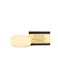 Szampon w kostce z kozieradką - grejpfrut, mandarynka - 70 g