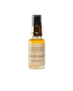 Olejek do opalania - 30 ml 